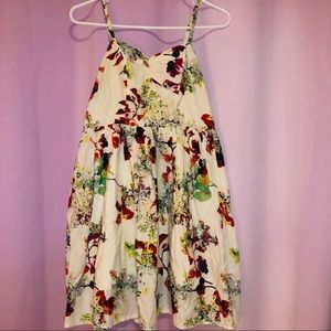 Floral sundress (ARYEH)